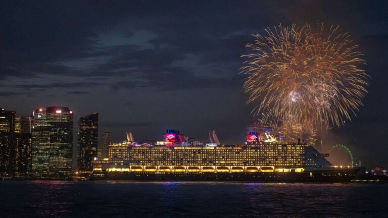 The Disney Cruise Line "Midnight Magic" Oscars Ad Is the Tearjerker Everyone Is Talking About