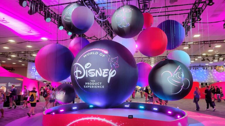 Disney Consumer Products 2026 — Licensing, Collectibles, Apparel, and More