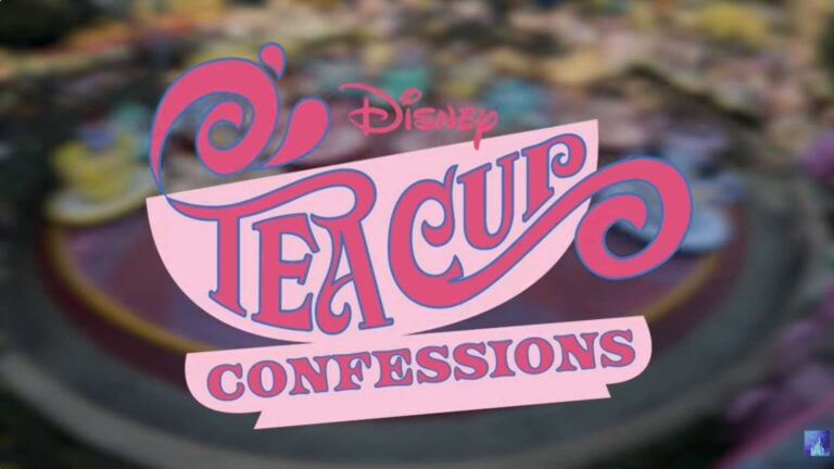 Disney Is Strapping Celebrities Into Teacups and Making Them Confess Things
