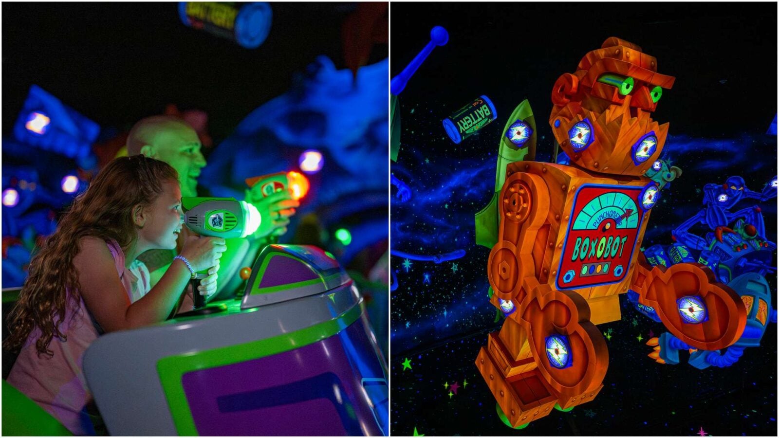 Buzz Lightyear Space Ranger Spin 2026