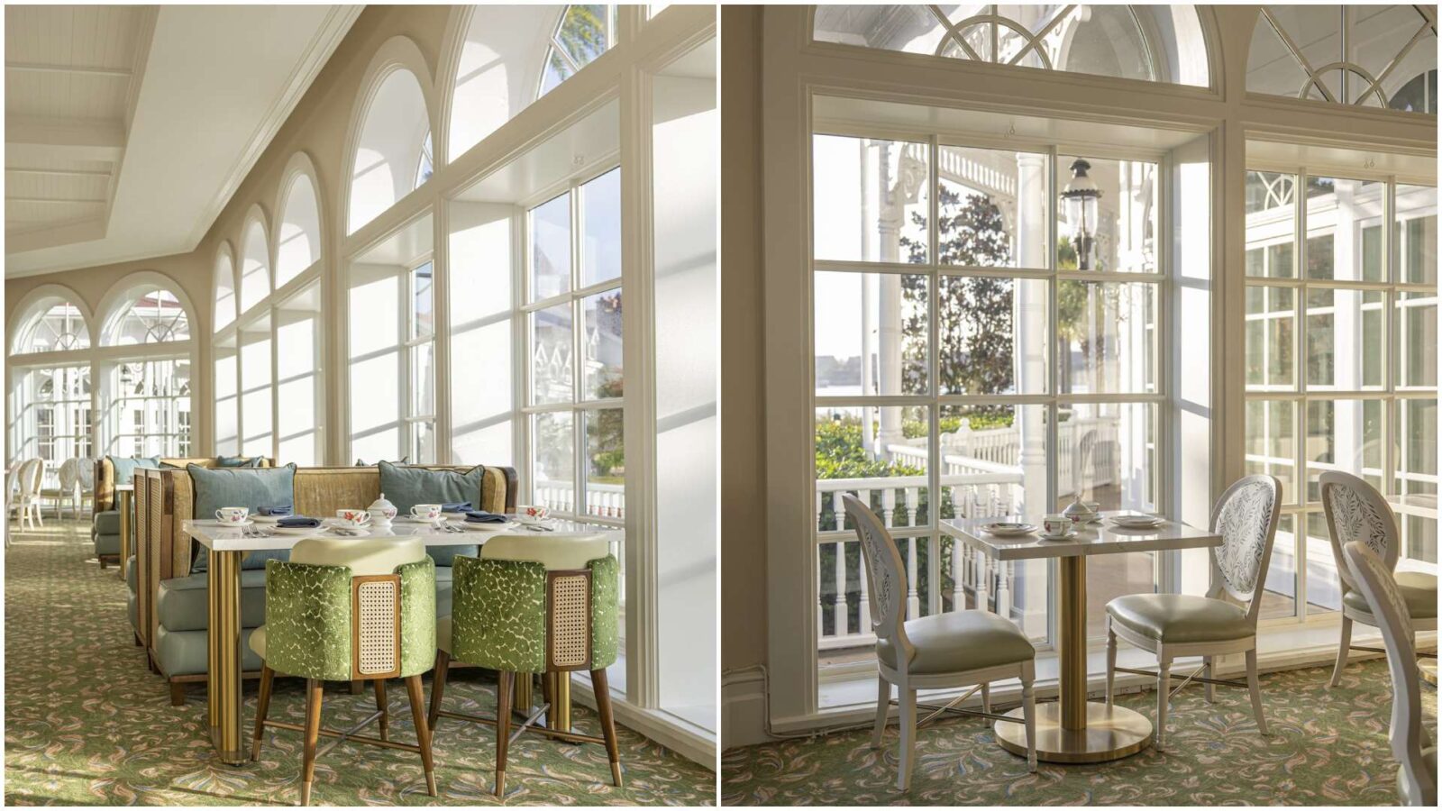 Garden View Grand Floridian