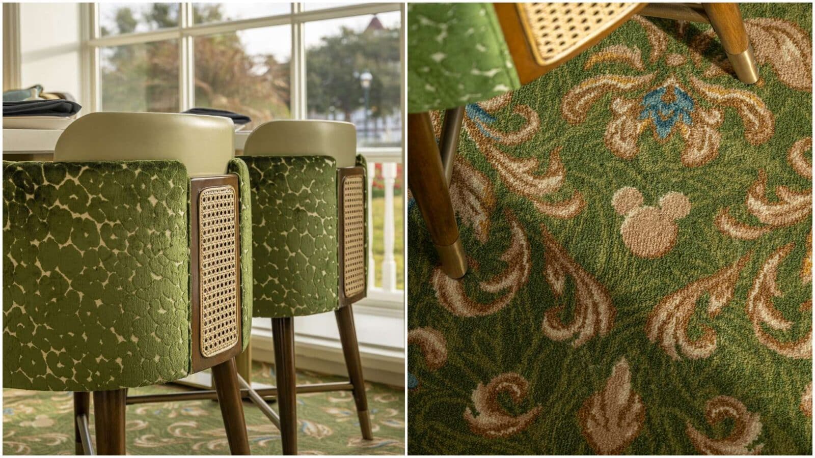 Garden View Grand Floridian