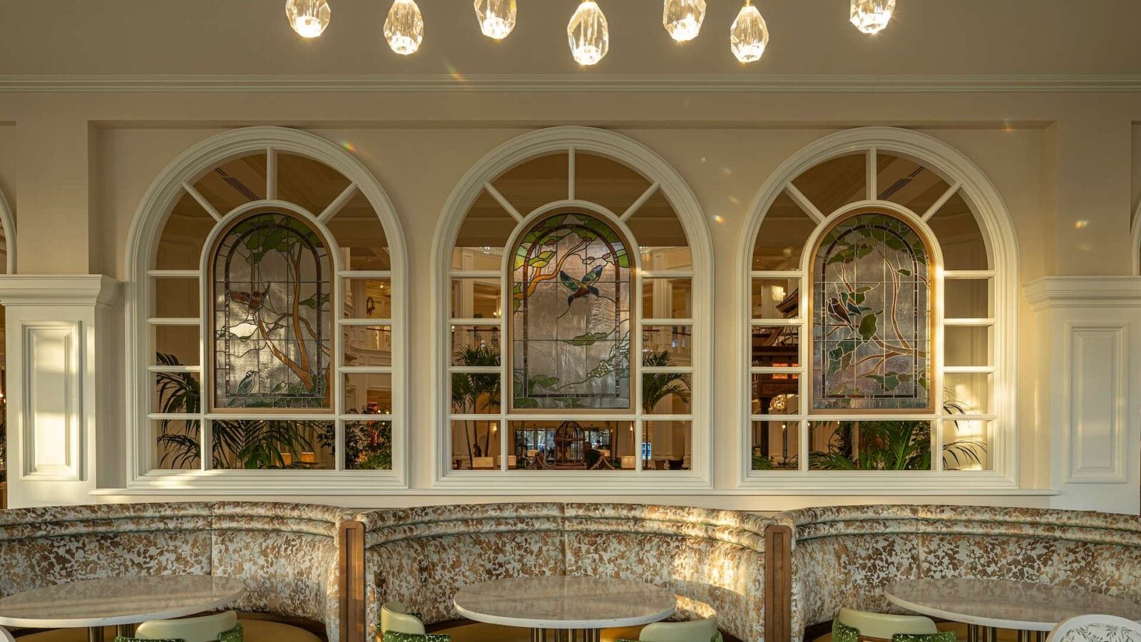 Disney Reveals Alice in Wonderland Tea Room at the Grand Floridian