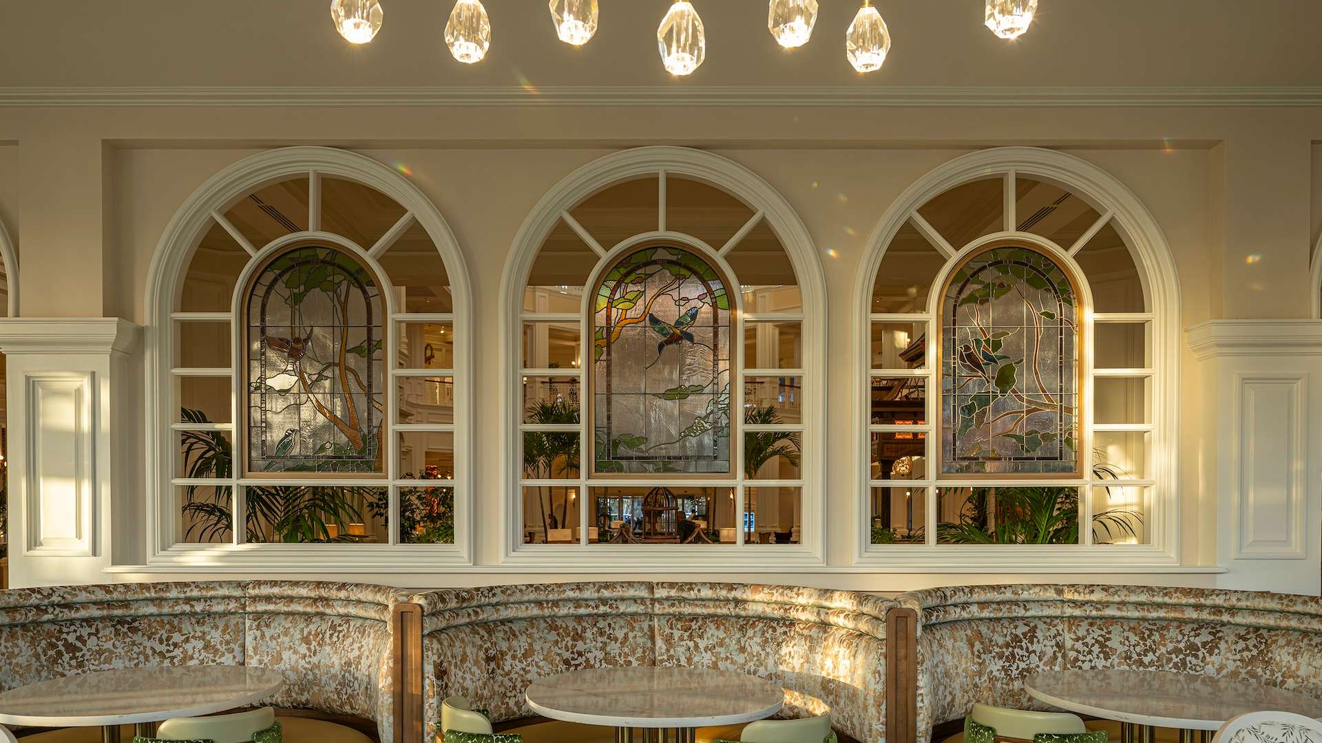 Disney Reveals Alice in Wonderland Tea Room at the Grand Floridian