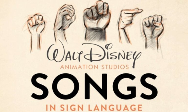 Disney+ to Launch Animated ASL Musical Sequences from Frozen II, Moana 2, and Encanto