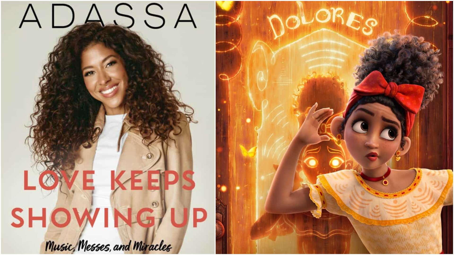 Dolores Madrigal's Voice Has a Story Worth Hearing: Adassa Releases New Memoir April 7