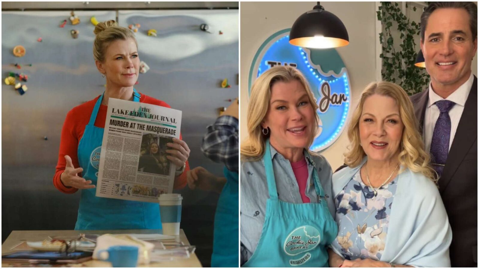 Double the Mystery for Hannah Swensen Fans