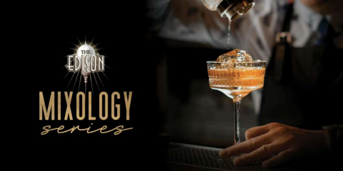 March Mixology Dates and Menu Details