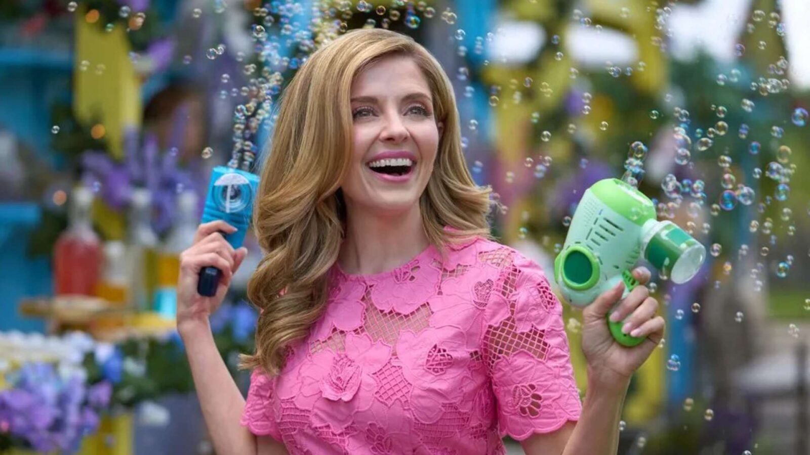 Jen Lilley Sparkles In Return To Hallmark Channels A Royal Setting Review Fantasy Land News Jen Lilley Sparkles In Return To Hallmark Channels A Royal Setting Review