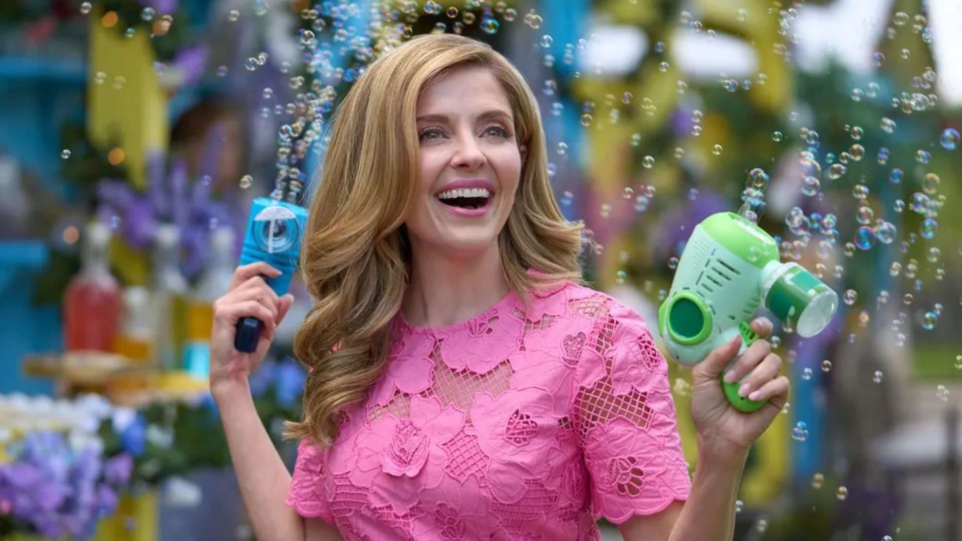 Jen Lilley Sparkles In Return To Hallmark Channel's 'A Royal Setting' - Review