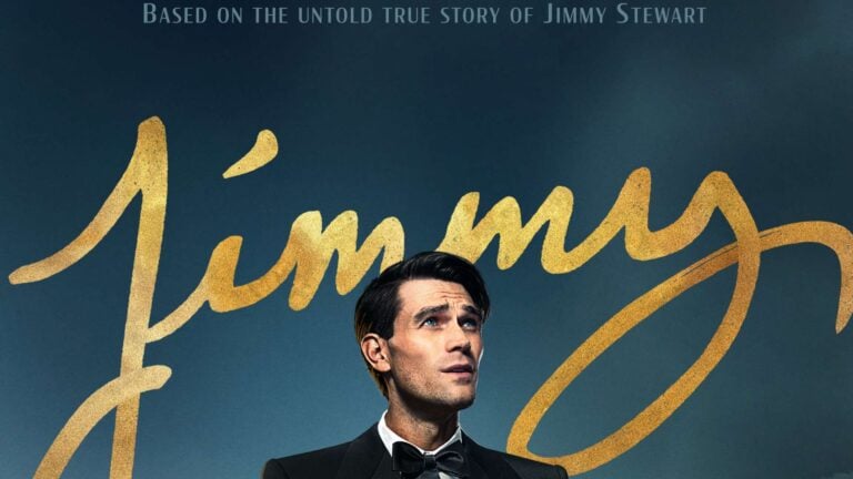Jimmy Stewart Biopic JIMMY Is Coming to Theaters Nationwide on November 6, 2026