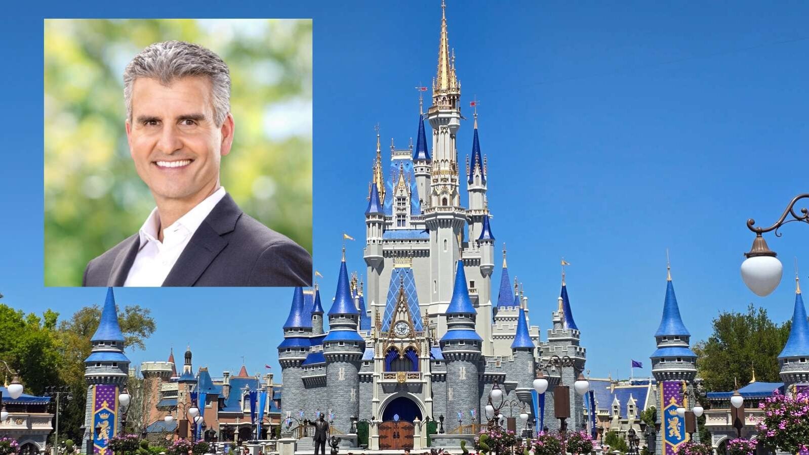 Josh DAmaros CEO Page Just Went Live and It Tells You Everything About Disneys Next Chapter Fantasy Land News Josh D'Amaro's CEO Page Just Went Live and It Tells You Everything About Disney's Next Chapter