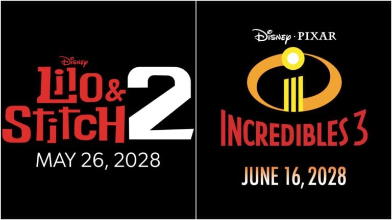 Josh D'Amaro's First Move as Disney CEO Was Announcing Lilo & Stitch 2 and Incredibles 3 Release Dates