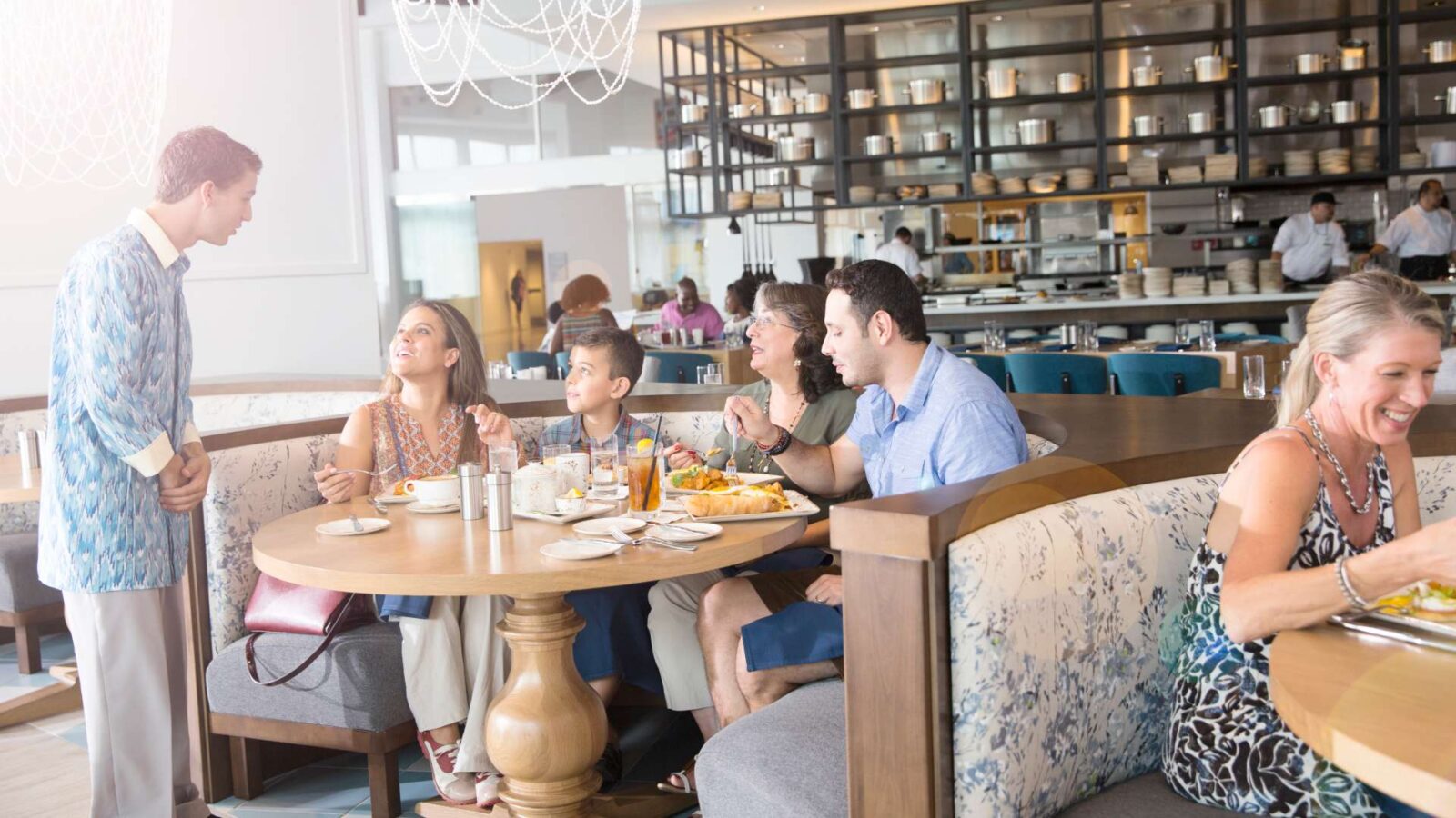 Amatista Cookhouse at Loews Sapphire Falls Resort