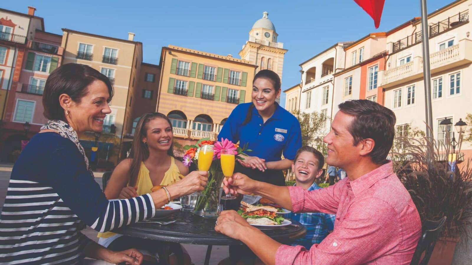 Portofino Bay Hotel PBH