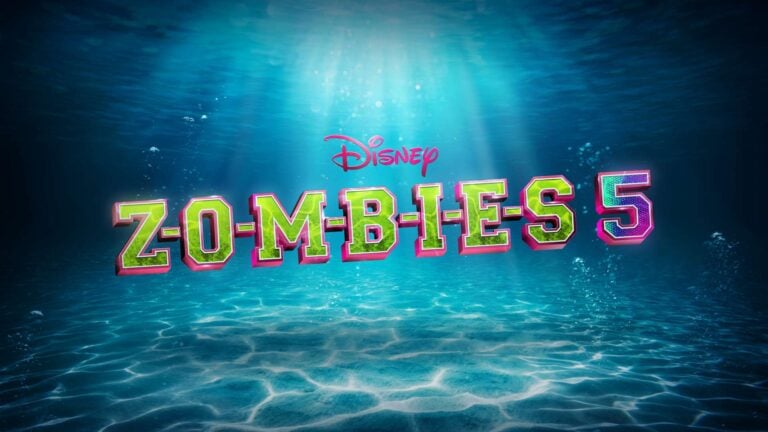 Mermaids Join the Fray as Disney Officially Greenlights ZOMBIES 5
