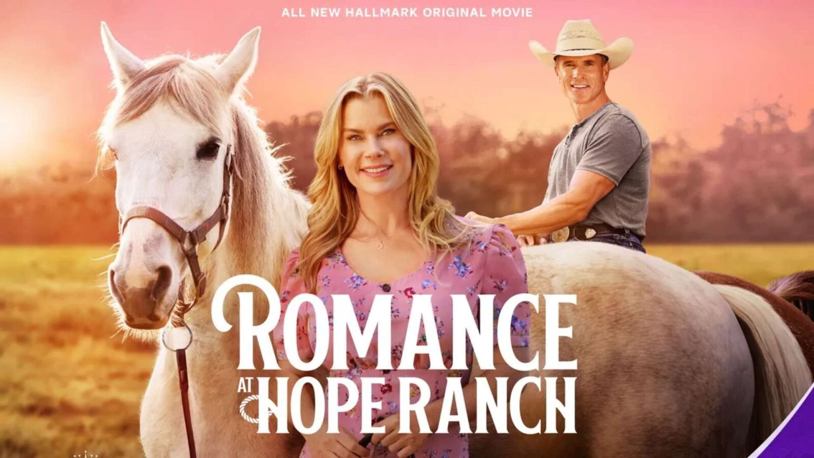 Romance At Hope Ranch