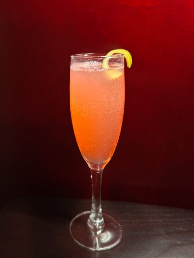 PBH Italian 75 Fantasy Land News Loews Portofino Bay Hotel Italian 75