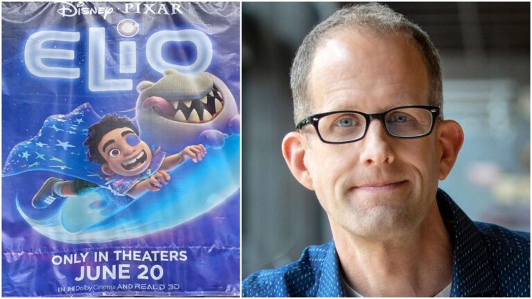 Pixar's Pete Docter Needs to Explain Himself