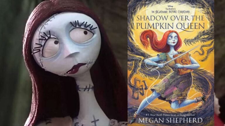 Sally's Biggest Nightmare: New "Nightmare Before Christmas" Sequel Finally Arrives