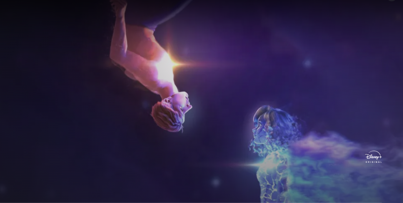 Malcon Pierce  walt disney animation Versa