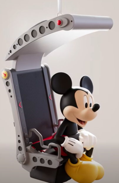 Screenshot 20260330 190803 Fantasy Land News Hallmark Just Revealed a Mickey Mouse Soarin' Around the World Keepsake Ornament