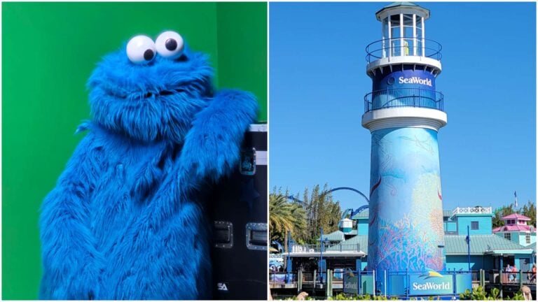 SeaWorld Could Lose the Sesame Street License After Sesame Workshop Files Federal Lawsuit