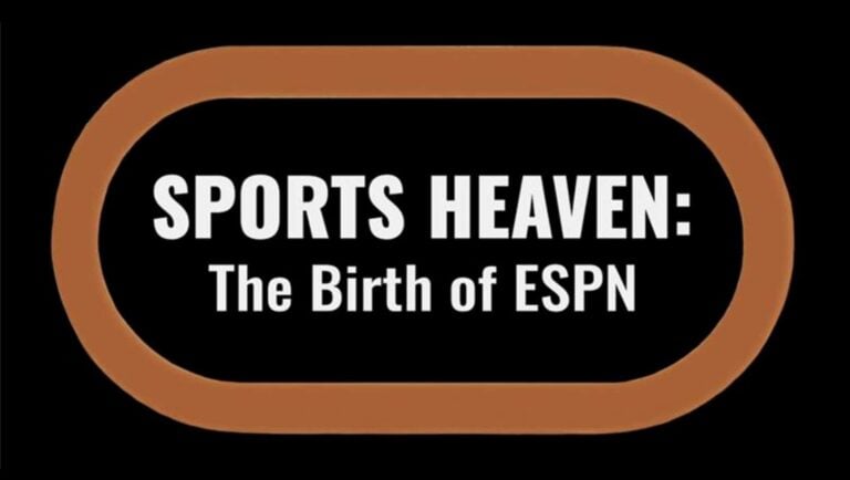 The Insane True Story Behind How ESPN Was Created Gets Its Own Documentary