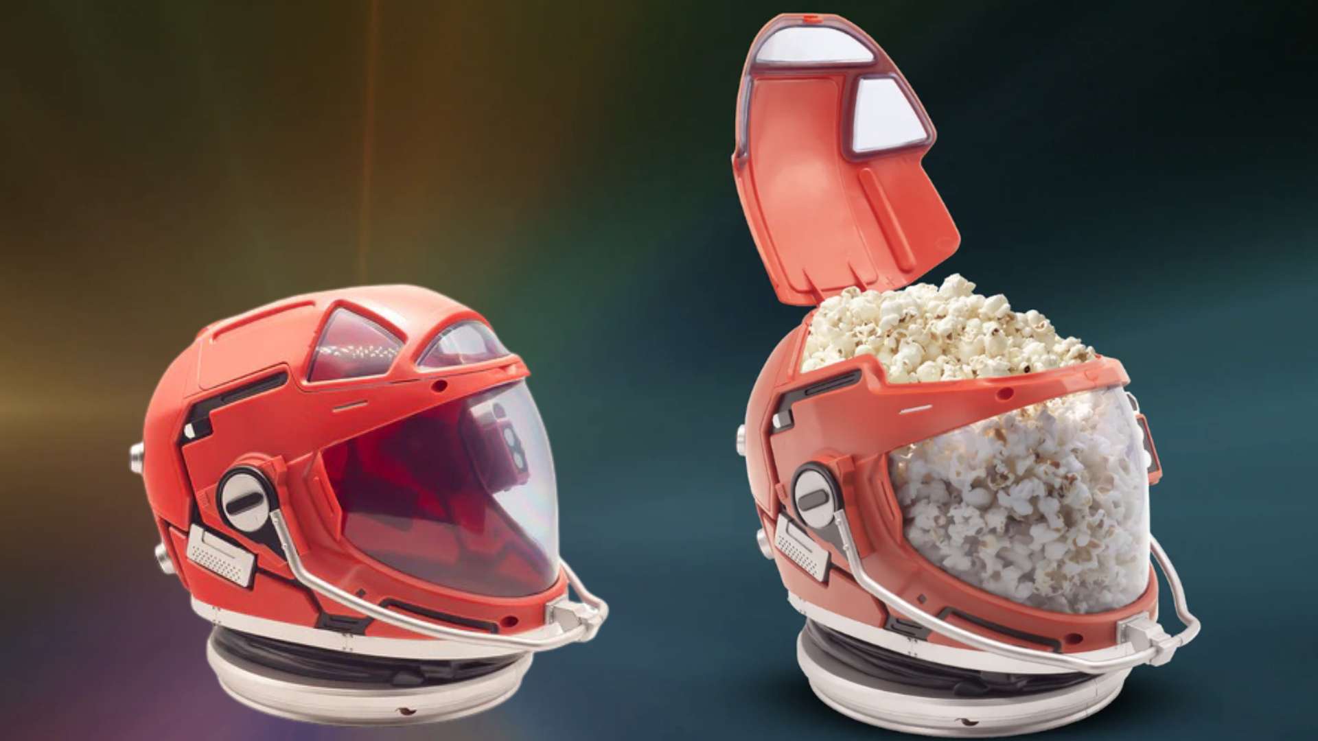 The Project Hail Mary Helmet Bucket Is Here