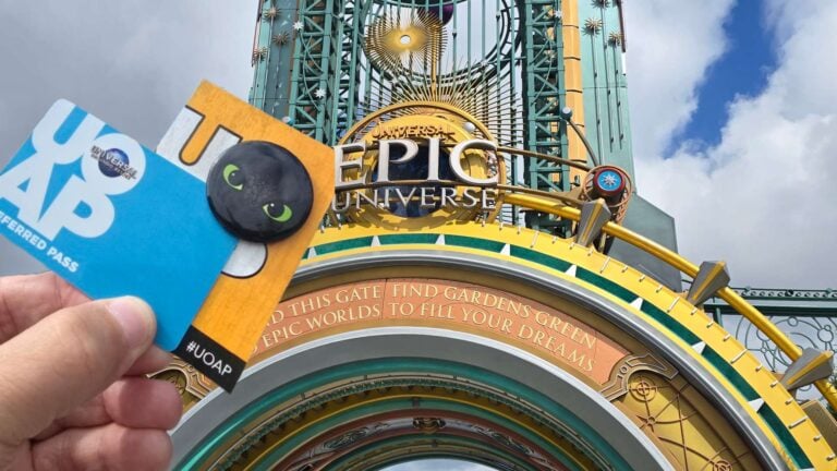 Universal Asked Passholders If They'd Pay Double for Epic Universe Access