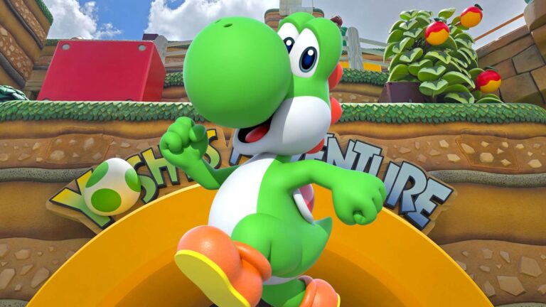 Universal Is Bringing The Super Mario Galaxy Movie to Life Inside Super Nintendo World