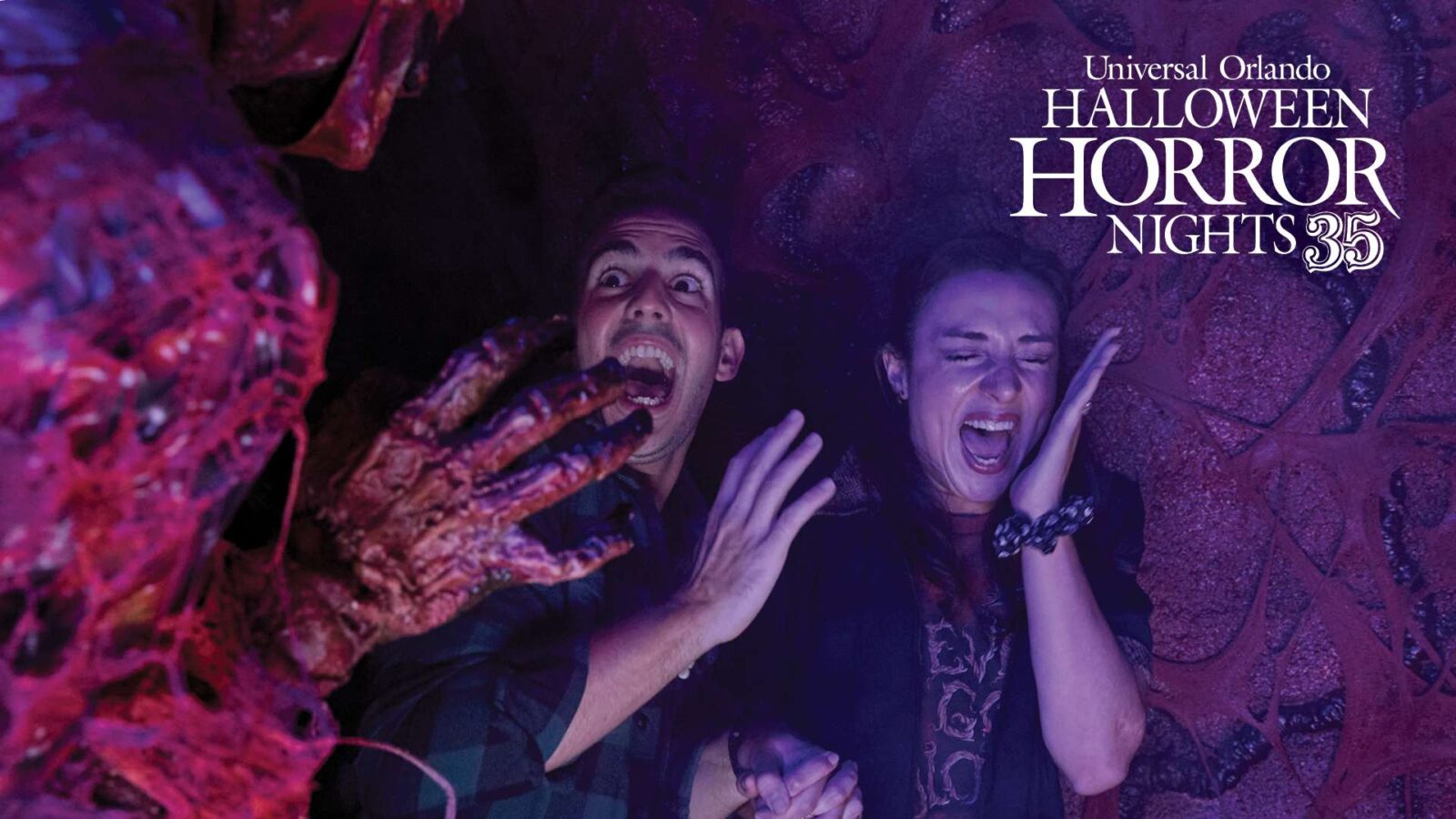 Universal Orlando Opens Ticket Sales for Halloween Horror Nights 35