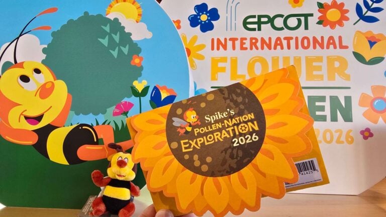 Where to Find Spike the Bee: Spike's Pollen-Nation Exploration 2026