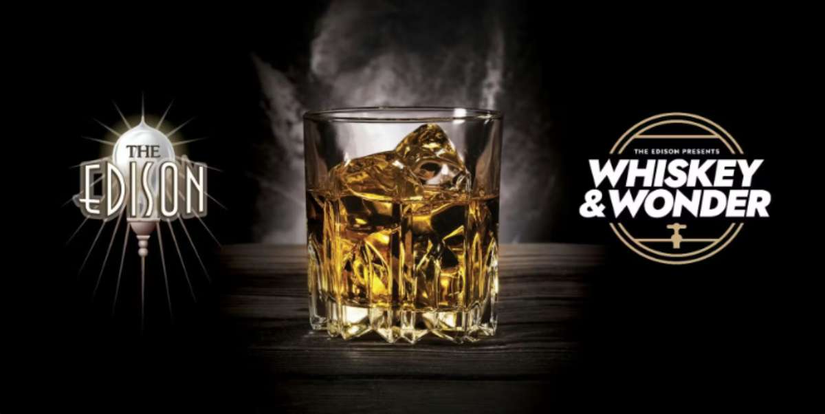 Whiskey  Wonder Tasting Event