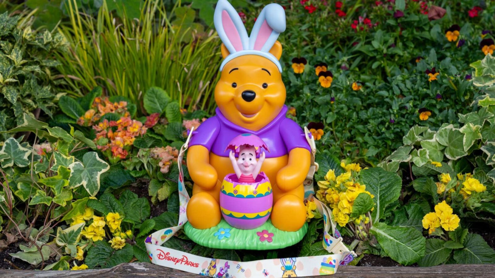 This New Winnie the Pooh Spring Popcorn Bucket Has a Surprise Hidden Inside