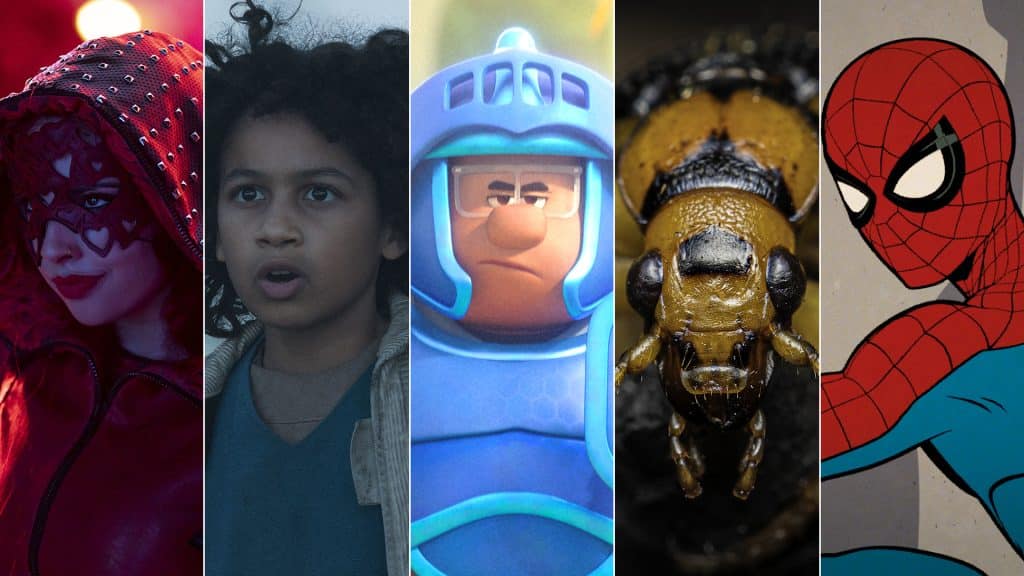 Disney Dominates Childrens  Family Emmy Awards With 22 Wins