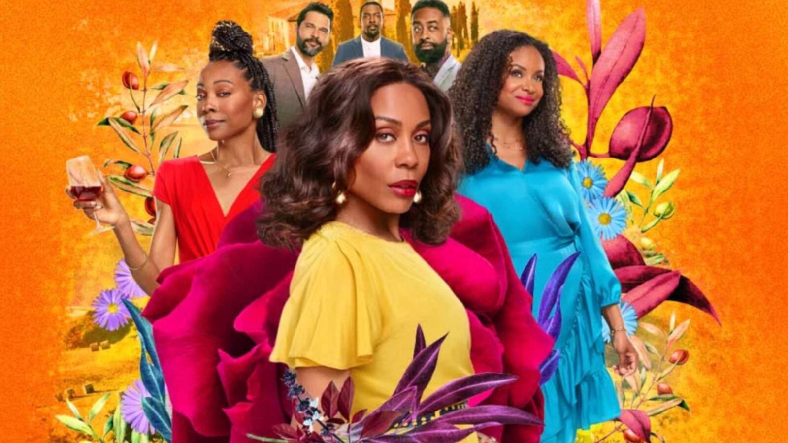 I Watched All The Loveuary and Celebrating Black Voices Collections on Hallmark+