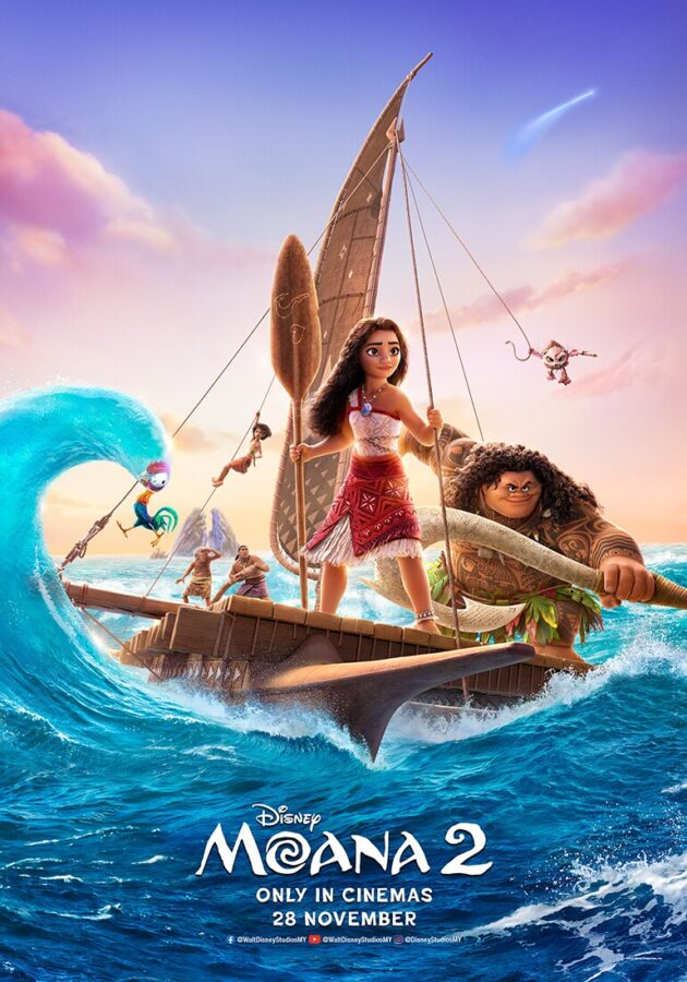 Walt Disney Studios Moana 2