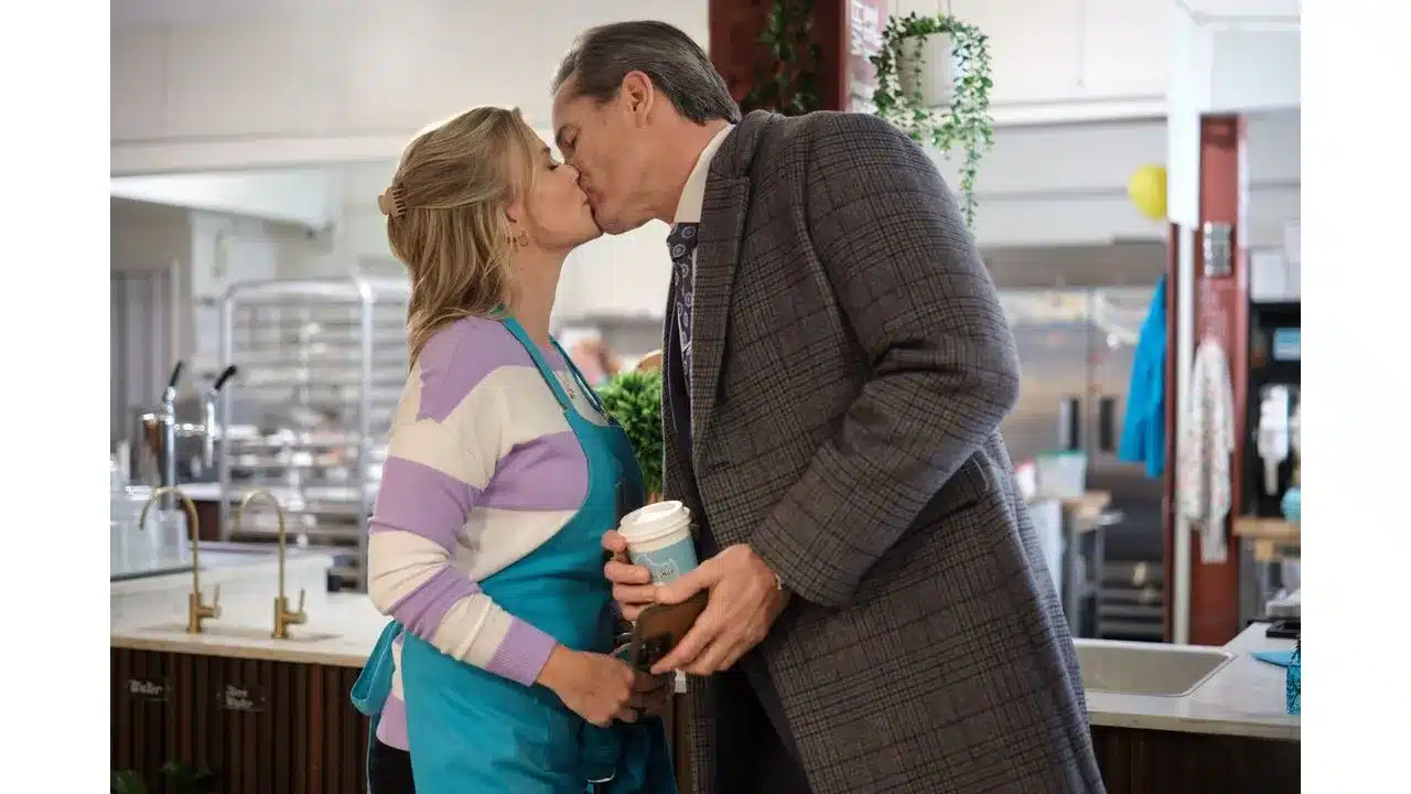 March Mysteries Kicks Off With Brand New Hannah Swensen Movie on Hallmark Channel