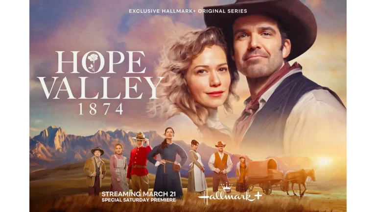 'Hope Valley 1874' Delights Hearties in Premiere Episode