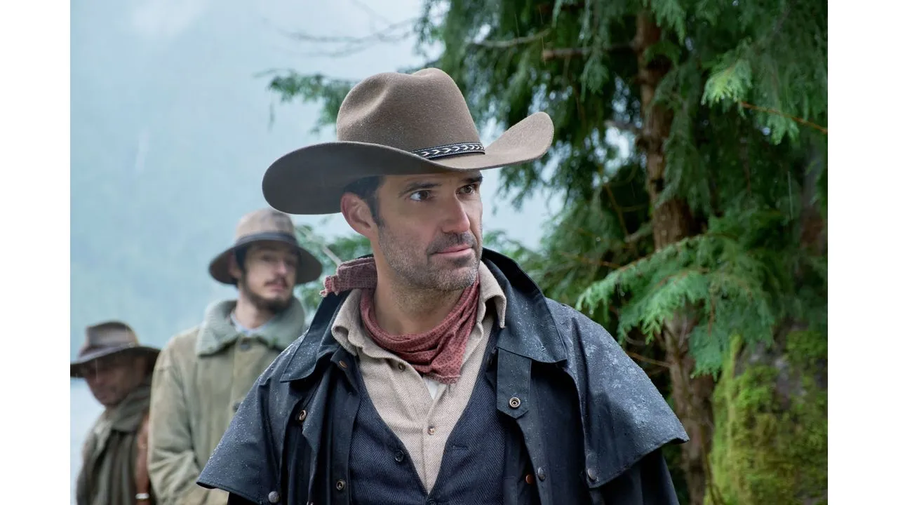 hopevalley2 Fantasy Land News Hope Valley 1874 on March 21st on Hallmark+