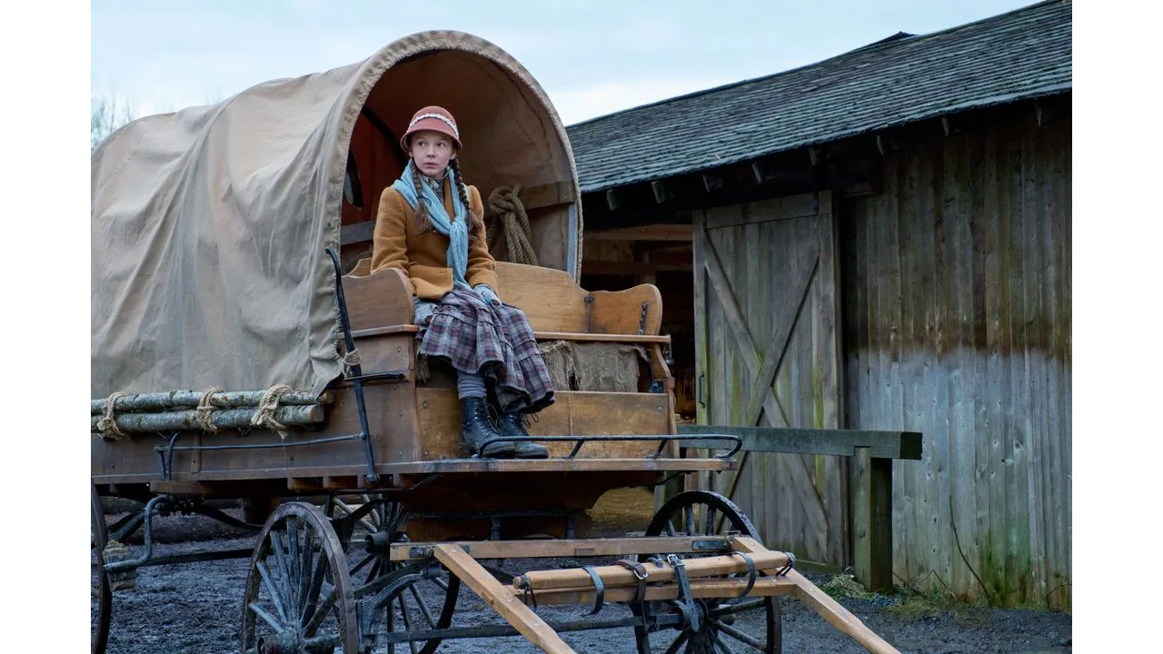 'Hope Valley 1874' Delights Hearties in Premiere Episode