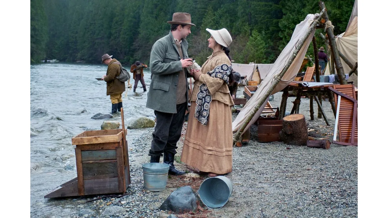 'Hope Valley 1874' Delights Hearties in Premiere Episode