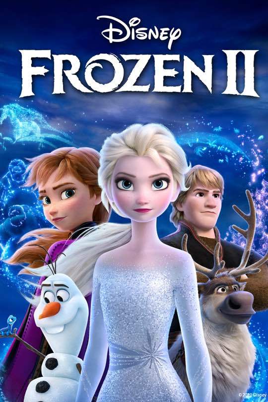Disney Frozen 2