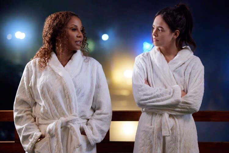 I Watched All The Loveuary and Celebrating Black Voices Collections on Hallmark+