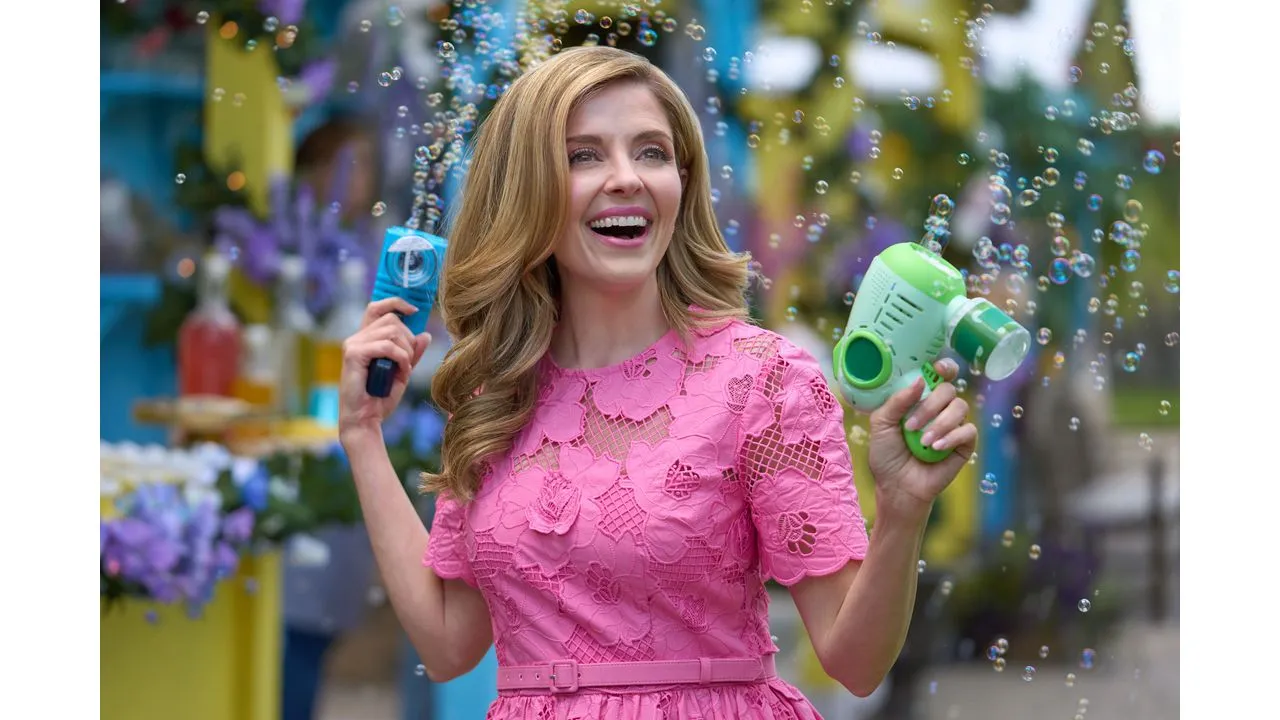 royala Fantasy Land News Spring Into Love Movies and Series Premieres Coming To Hallmark Channel