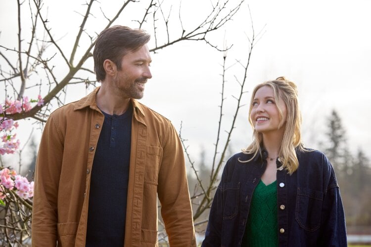 Spring Into Love Movies and Series Premieres Coming To Hallmark Channel
