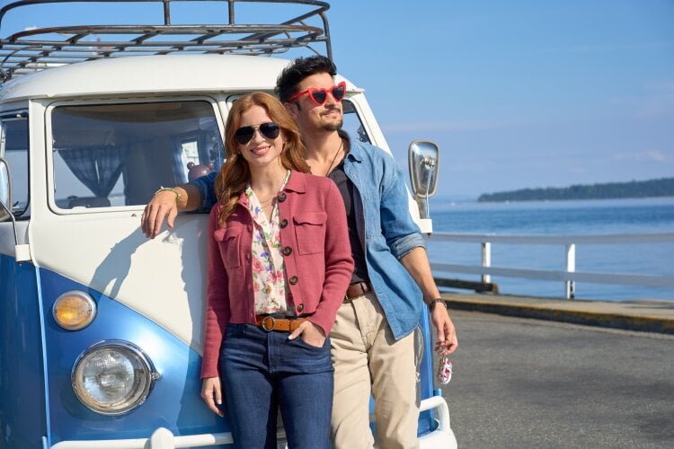 Spring Into Love Movies and Series Premieres Coming To Hallmark Channel