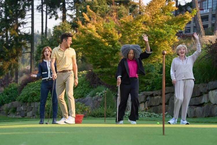 Spring Into Love Movies and Series Premieres Coming To Hallmark Channel