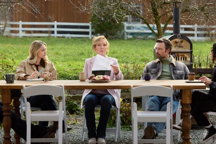 Spring Into Love Movies and Series Premieres Coming To Hallmark Channel